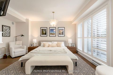 Photo 31 at 304 - 71 Old Mill Road, Kingsway South, Toronto