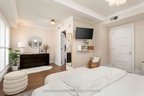 Photo 32 at 304 - 71 Old Mill Road, Kingsway South, Toronto