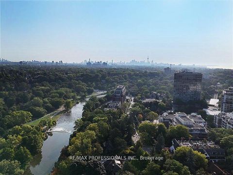 Photo 39 at 304 - 71 Old Mill Road, Kingsway South, Toronto