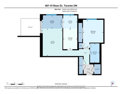 Photo 37 at 407 - 15 Rean Drive, Bayview Village, Toronto