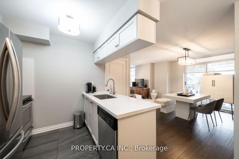 Photo 1 at 202 - 60 St Clair Avenue W, St. Clair, Toronto