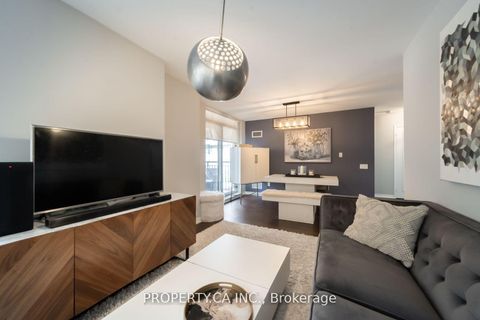 Photo 5 at 202 - 60 St Clair Avenue W, St. Clair, Toronto