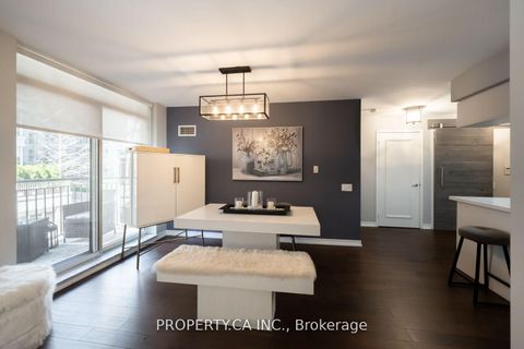 Photo 6 at 202 - 60 St Clair Avenue W, St. Clair, Toronto