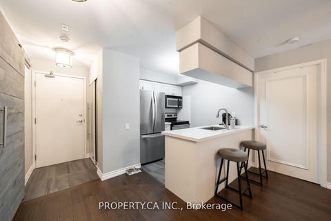 Photo 7 at 202 - 60 St Clair Avenue W, St. Clair, Toronto