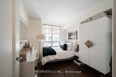 Photo 11 at 202 - 60 St Clair Avenue W, St. Clair, Toronto