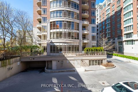 Photo 17 at 202 - 60 St Clair Avenue W, St. Clair, Toronto