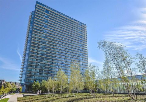 Photo 1 at 813 - 103 The Queensway, Swansea, Toronto