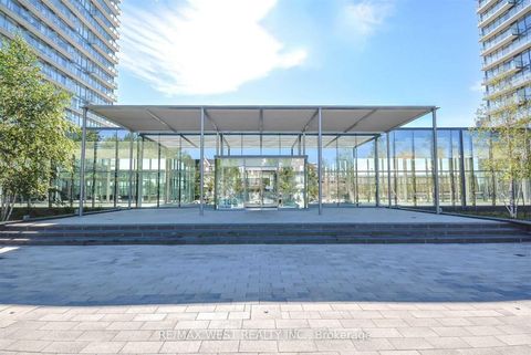 Photo 4 at 813 - 103 The Queensway, Swansea, Toronto