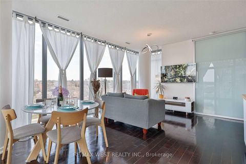 Photo 9 at 813 - 103 The Queensway, Swansea, Toronto Photo 9 at 813 - 103 The Queensway, Swansea, Toronto