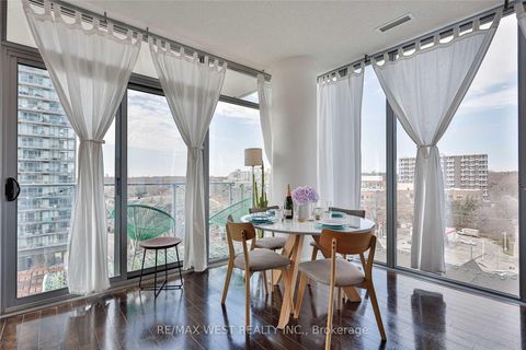 Photo 10 at 813 - 103 The Queensway, Swansea, Toronto