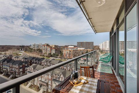 Photo 30 at 813 - 103 The Queensway, Swansea, Toronto