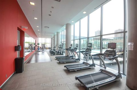 Photo 32 at 813 - 103 The Queensway, Swansea, Toronto Photo 32 at 813 - 103 The Queensway, Swansea, Toronto