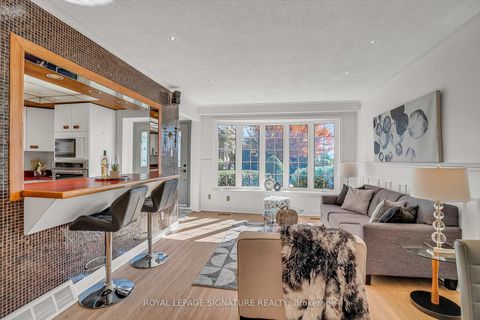 Photo 5 at 12 Slidell Crescent, Donalda, Toronto