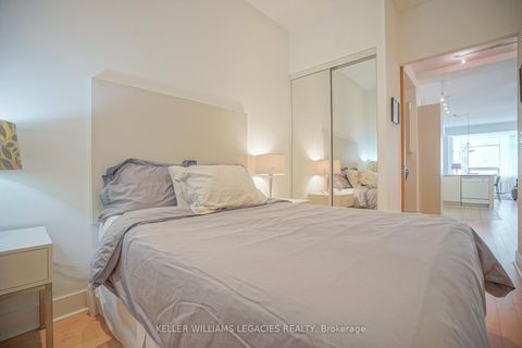 Photo 6 at 302 - 562 Eglinton Avenue E, Mount Pleasant East, Toronto