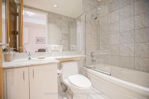 Photo 8 at 302 - 562 Eglinton Avenue E, Mount Pleasant East, Toronto