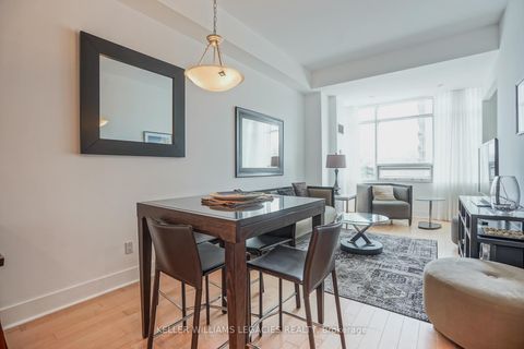 Photo 13 at 302 - 562 Eglinton Avenue E, Mount Pleasant East, Toronto