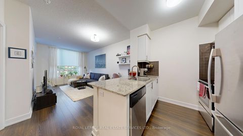 Photo 5 at 216 - 6 Eva Road, Etobicoke West Mall, Toronto