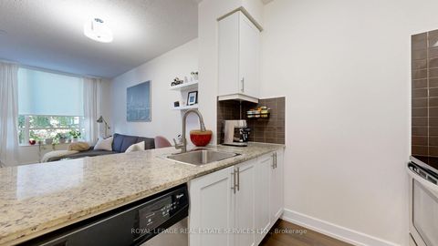 Photo 6 at 216 - 6 Eva Road, Etobicoke West Mall, Toronto