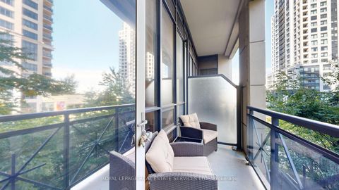 Photo 21 at 216 - 6 Eva Road, Etobicoke West Mall, Toronto