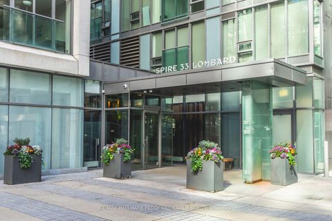 Photo 1 at 3302 - 33 Lombard Street, Yonge Corridor, Toronto Photo 1 at 3302 - 33 Lombard Street, Yonge Corridor, Toronto