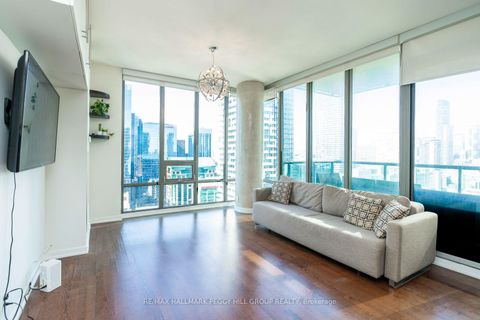 Photo 5 at 3302 - 33 Lombard Street, Yonge Corridor, Toronto Photo 5 at 3302 - 33 Lombard Street, Yonge Corridor, Toronto