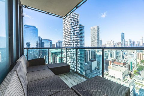 Photo 10 at 3302 - 33 Lombard Street, Yonge Corridor, Toronto