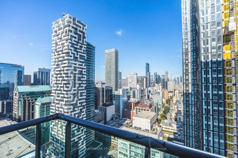 Photo 11 at 3302 - 33 Lombard Street, Yonge Corridor, Toronto Photo 11 at 3302 - 33 Lombard Street, Yonge Corridor, Toronto