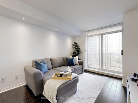Photo 1 at 708 - 75 King Williams Crescent, Langstaff, Richmond Hill