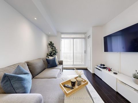 Photo 2 at 708 - 75 King Williams Crescent, Langstaff, Richmond Hill