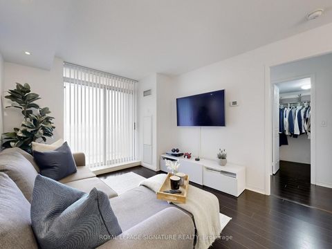 Photo 3 at 708 - 75 King Williams Crescent, Langstaff, Richmond Hill