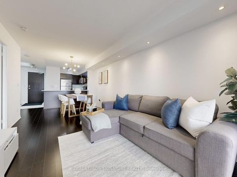 Photo 4 at 708 - 75 King Williams Crescent, Langstaff, Richmond Hill