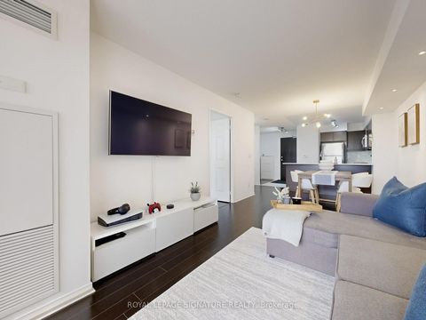 Photo 5 at 708 - 75 King Williams Crescent, Langstaff, Richmond Hill