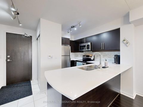 Photo 7 at 708 - 75 King Williams Crescent, Langstaff, Richmond Hill