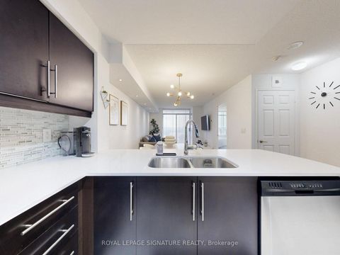 Photo 9 at 708 - 75 King Williams Crescent, Langstaff, Richmond Hill