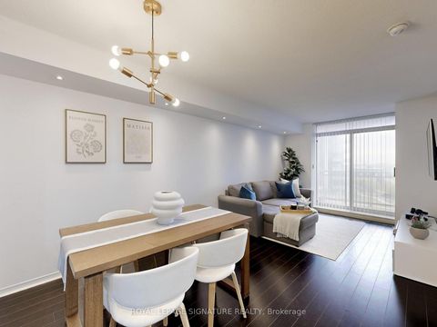 Photo 11 at 708 - 75 King Williams Crescent, Langstaff, Richmond Hill