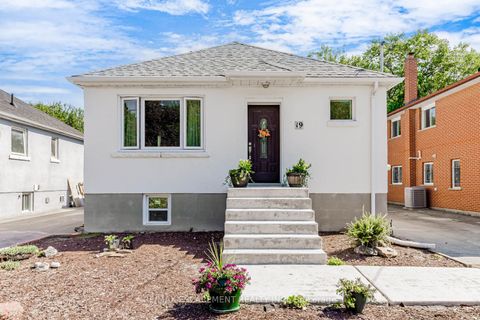 Photo 1 at 19 Stock Avenue, City Centre West, Toronto