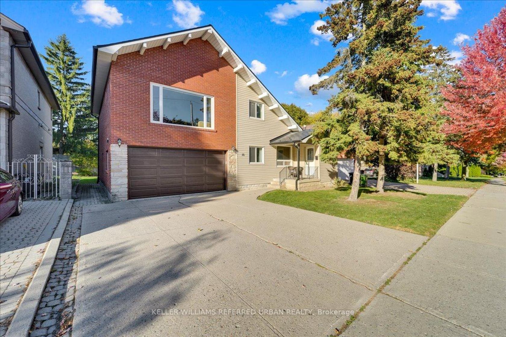 116 Burnett Avenue, Westgate, Toronto  by Loree Meneguzzi Real Estate 116 Burnett Avenue, Westgate, Toronto