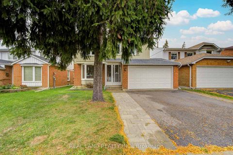 Photo 1 at 46 Wintermute Boulevard, Steeles, Toronto