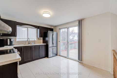 Photo 9 at 46 Wintermute Boulevard, Steeles, Toronto