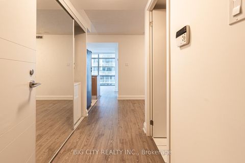 Photo 1 at 1602 - 37 Grosvenor Street, Bay Street Corridor, Toronto