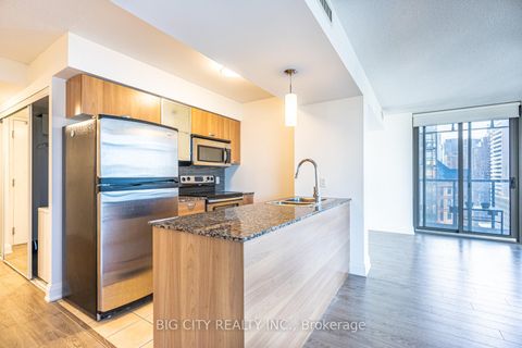 Photo 2 at 1602 - 37 Grosvenor Street, Bay Street Corridor, Toronto