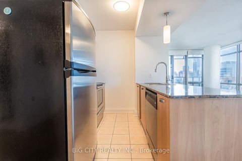 Photo 6 at 1602 - 37 Grosvenor Street, Bay Street Corridor, Toronto