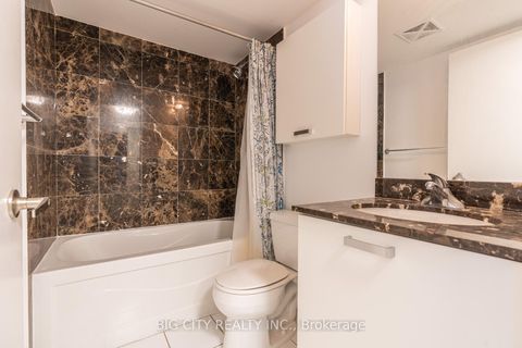 Photo 11 at 1602 - 37 Grosvenor Street, Bay Street Corridor, Toronto