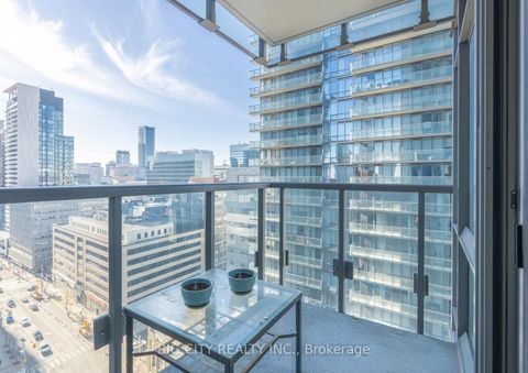 Photo 12 at 1602 - 37 Grosvenor Street, Bay Street Corridor, Toronto