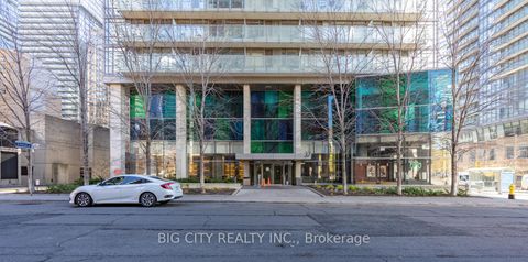 Photo 14 at 1602 - 37 Grosvenor Street, Bay Street Corridor, Toronto