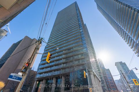 Photo 15 at 1602 - 37 Grosvenor Street, Bay Street Corridor, Toronto
