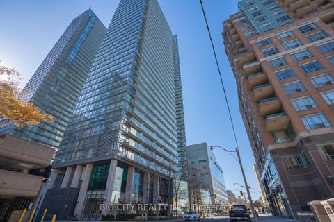 Photo 16 at 1602 - 37 Grosvenor Street, Bay Street Corridor, Toronto
