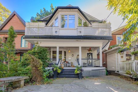 Photo 3 at 9 Balmy Avenue, The Beaches, Toronto