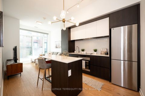 Photo 1 at 306 - 34 Tubman Avenue, Regent Park, Toronto