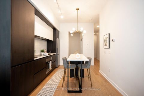 Photo 5 at 306 - 34 Tubman Avenue, Regent Park, Toronto